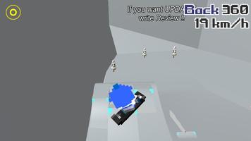 Poster Voxel Snowboard ONLINE