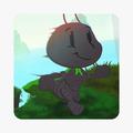 Jumpy Ant