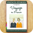 Easy French Stories for Beginner, Voyage en France