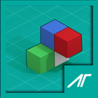 AR CHITECT - augmented reality [AR] 3D design icono