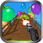 VR Shooter-icoon