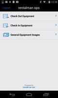 RentalMan OPS capture d'écran 1