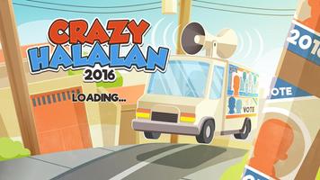 برنامه‌نما Crazy Halalan 2016 عکس از صفحه
