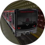 Subway Simulator Prague Metro icon Subway Simulator Prague Metro icon