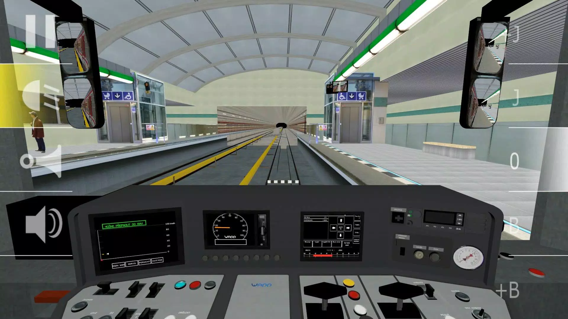 Subway Simulator Prague Metro APK for Android Download
