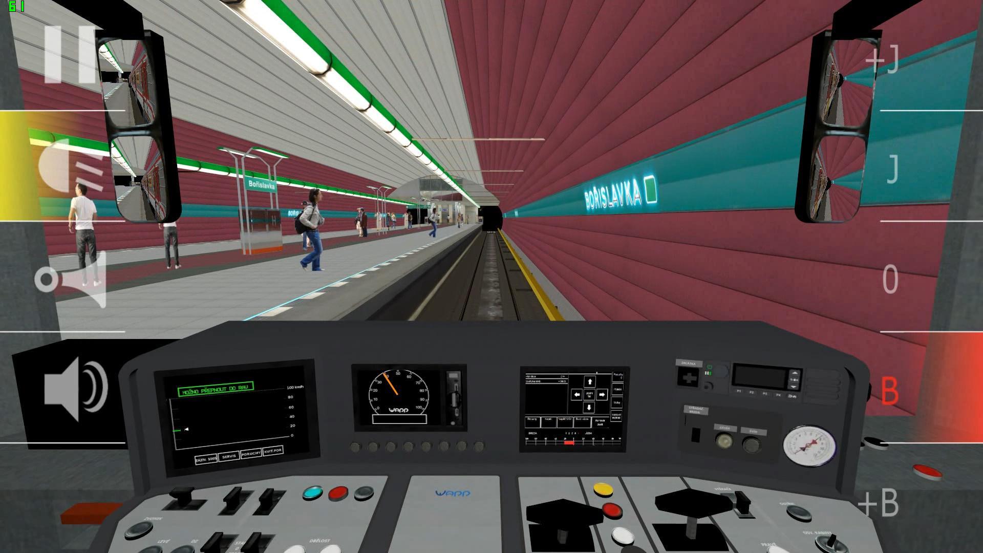 Игра subway simulator