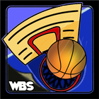 Basketball Hoopslam-icoon