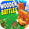 Wooden Battles Simulator