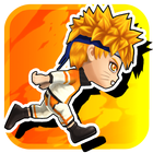 Ultimate Battle: Ninja Dash simgesi