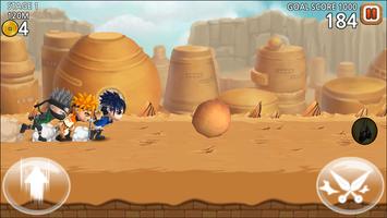 Ultimate Battle: Ninja Dash screenshot 3