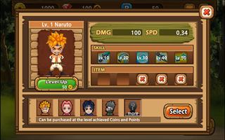 برنامه‌نما Ultimate Battle: Ninja Dash عکس از صفحه