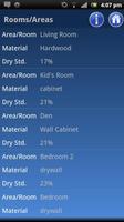 Water Damage Drying Log Lite 2 screenshot 1