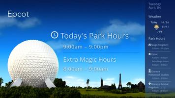 WDW Today Channel 海報