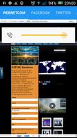 Web Network Comunications poster