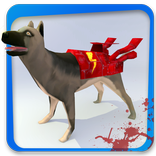 Angry Dog - Running Game