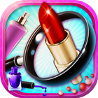 Beauty Salon Hidden Object Game icône
