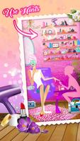Beauty Salon Hidden Object Game capture d'écran 1