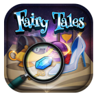 Fairy Tales Hidden Objects icône