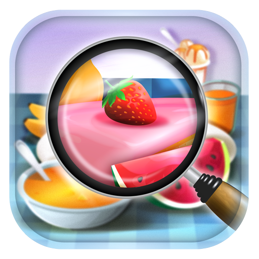 Food Adventure Hidden Objects