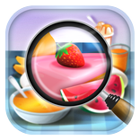 Food Adventure Hidden Objects