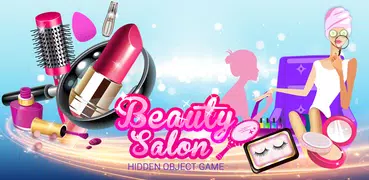 Hidden Objects Beauty Salon