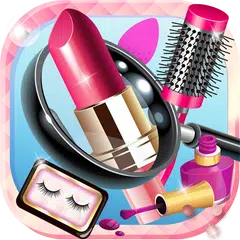 Descargar APK de Salón de Belleza Objeto Oculto