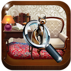 Icona Living Room Hidden Object - Seek and Find Game