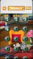 Living Room Hidden Object - Seek and Find Game capture d'écran 1