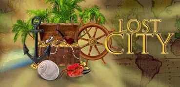 Lost City Hidden Object Game
