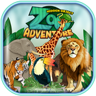 Zoo Adventure Hidden Objects icon