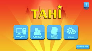 LDS Tahi Card Game poster