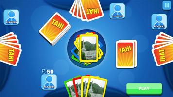 LDS Tahi Card Game syot layar 1