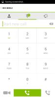 Hosted Communications - Phone تصوير الشاشة 1