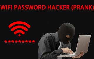 WIFI password hacker (prank) imagem de tela 1