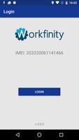 Workfinity Paytec poster