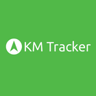 KM Tracker 아이콘