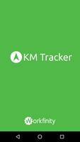 KM Tracker Affiche