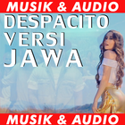 Despacito music version of Java ikona