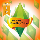 VIP The Sims FreePlay Tricks ícone