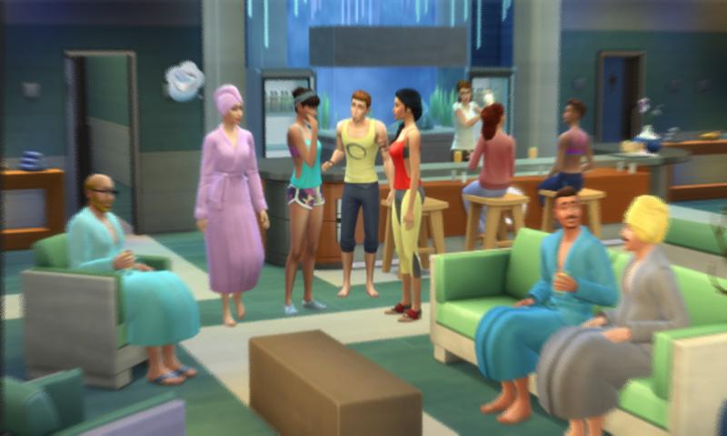 Vip The Sims Freeplay Tricks For Android Apk Download
