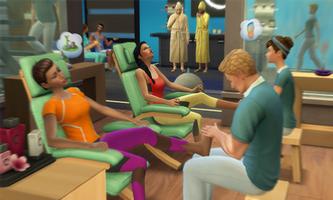 VIP The Sims FreePlay Tricks imagem de tela 1