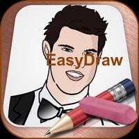 Easy Draw ポスター