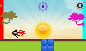 Crazy Stickman screenshot 1