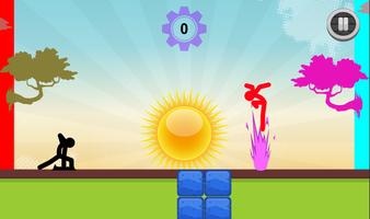 Crazy Stickman screenshot 2