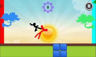 Crazy Stickman screenshot 3