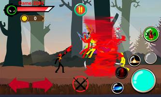 Stickman Slayer 截圖 1