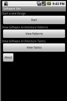 Software Architect Sim - LITE پوسٹر