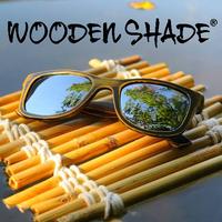 WOODEN SHADE Affiche