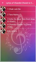 Chandni Chowk to China Lyrics screenshot 1