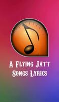 A Flying Jatt Songs Lyrics โปสเตอร์